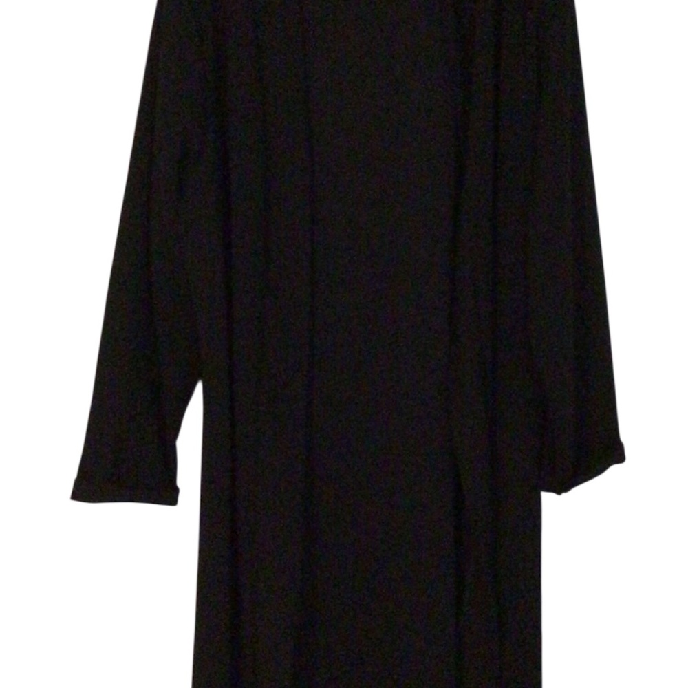 Boohoo Black Women's Duster Size 18